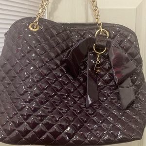 Big Buddha Purse With Bow
